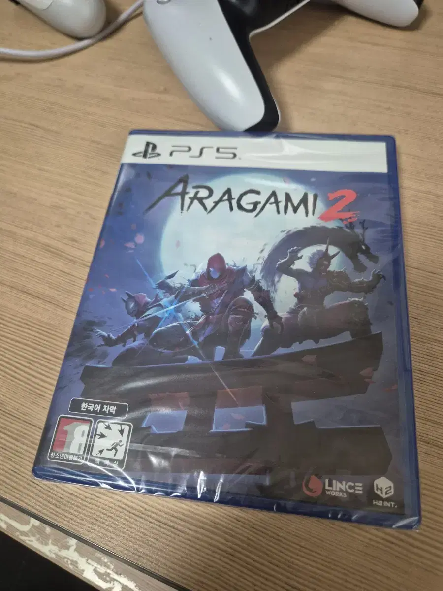 ps5 aragami2 한글판